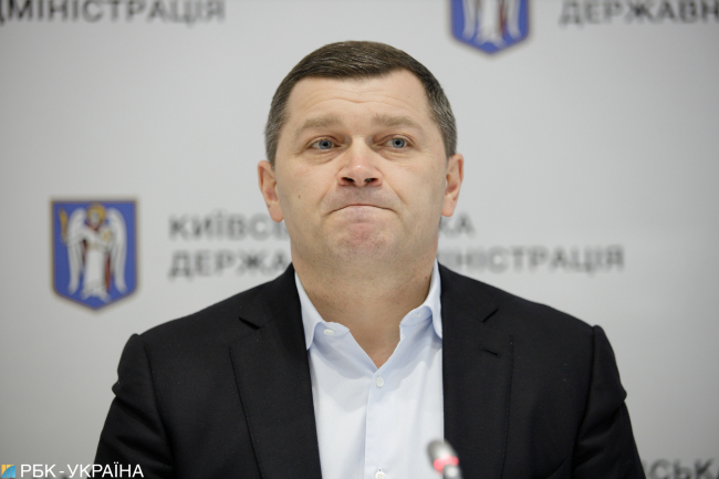 Николай Поворозник: Решение о введении чрезвычайной ситуации в Киеве уже принято