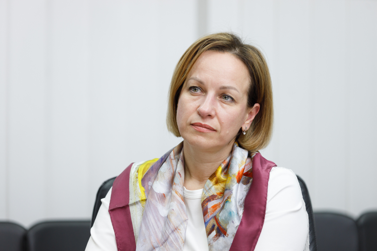 Марина Лазебна: Ми старіюча нація. Без накопичувальної пенсії кожний уряд "лататиме дірки"