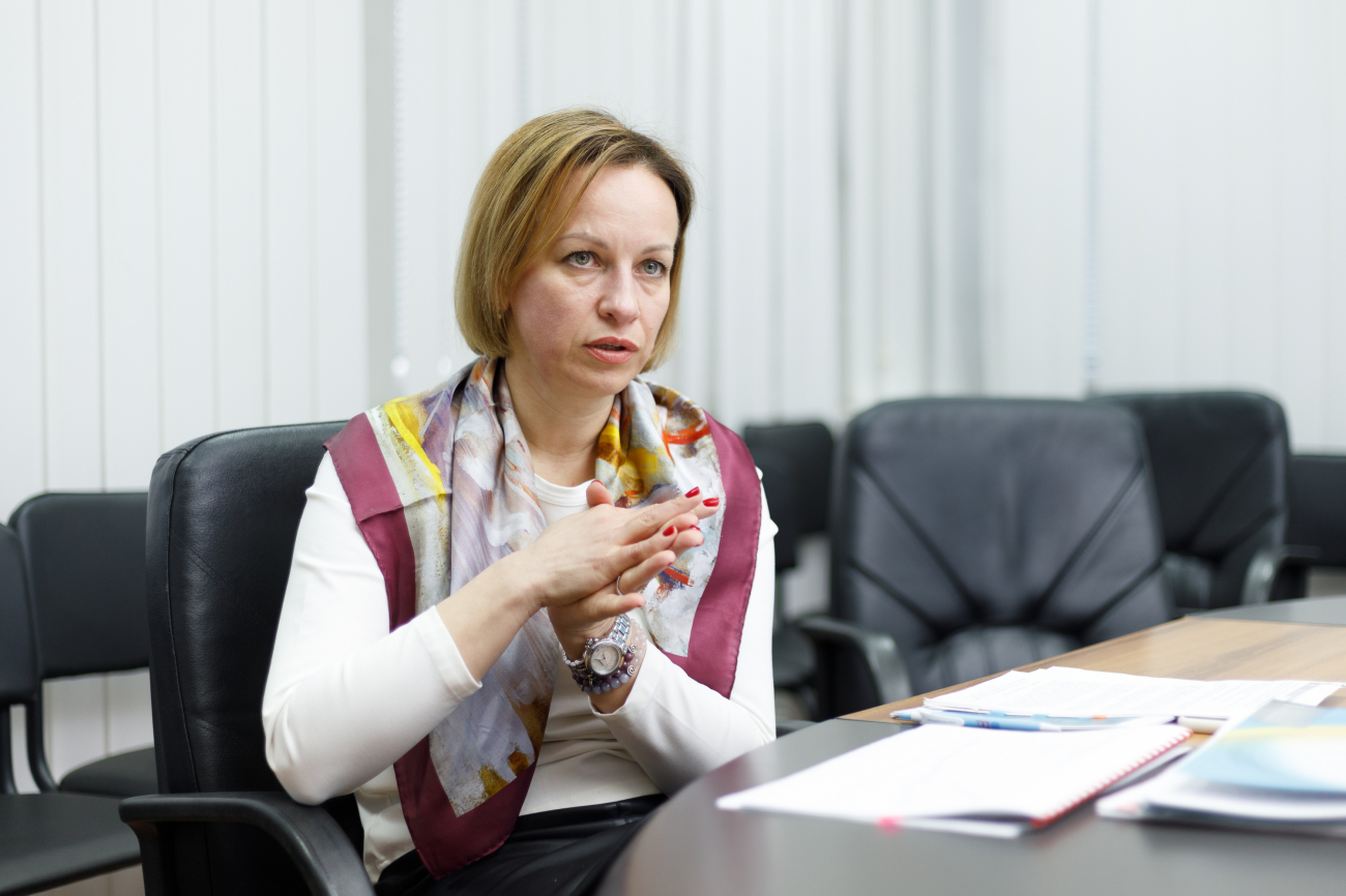 Марина Лазебна: Ми старіюча нація. Без накопичувальної пенсії кожний уряд "лататиме дірки"