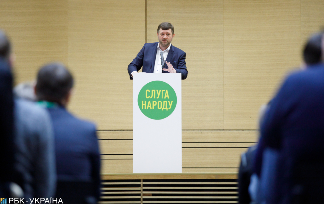 Олександр Корнієнко: Ми переглянули політику "тільки нових облич"