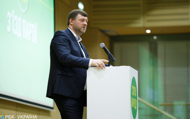 Олександр Корнієнко: Ми переглянули політику "тільки нових облич"