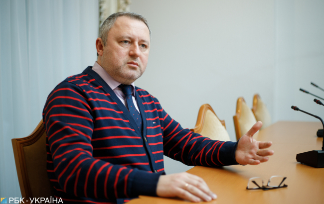 Андрій Костін: Не думаю, що може йтися про скасування закону про люстрацію