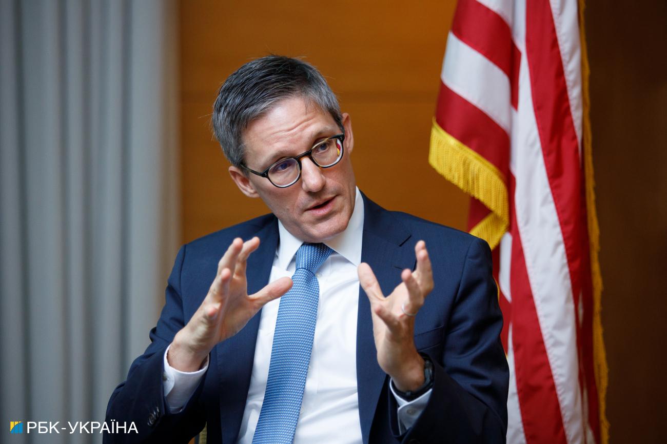 Советник Госдепа США Дерек Шолле: Украина должна оставаться транзитером газа