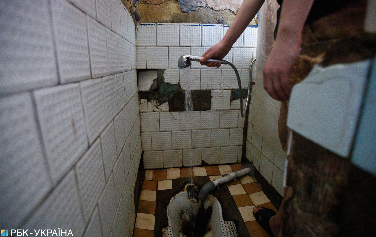 Сидеть с комфортом: как выглядят и работают платные камеры в Лукьяновском СИЗО