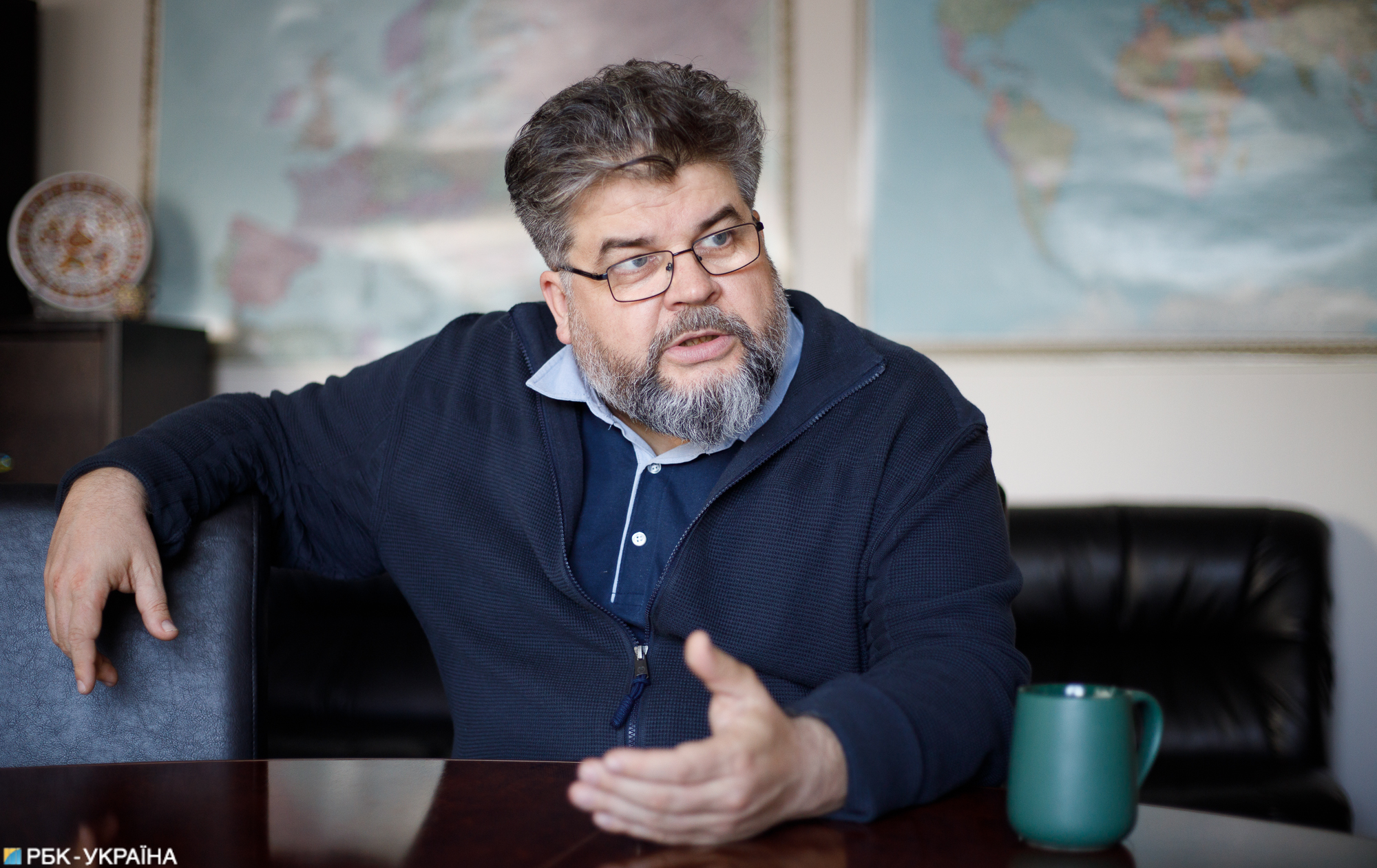 Богдан Яременко: Хотів би нагадати, що не наші танки стоять під Тамбовом