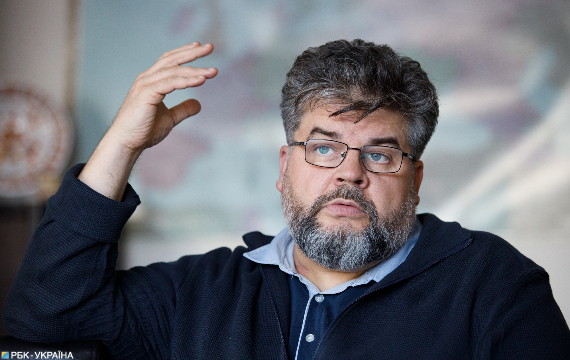 Богдан Яременко: Хотів би нагадати, що не наші танки стоять під Тамбовом