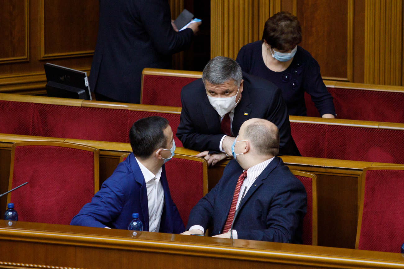 Феномен Авакова: отправят ли в отставку главу МВД