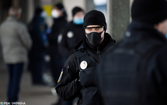 Залегли на дно: как карантин влияет на преступность в Украине