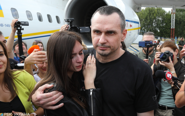 Во мне нет украинской крови: Сенцов резко высказался о братстве украинцев и россиян