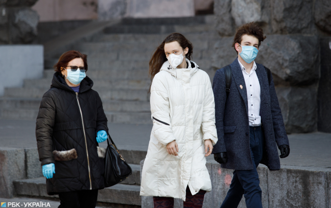 Штраф за неповиновение: как в Украине наказывают за нарушение карантина