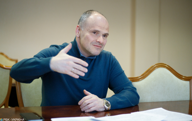 Михаил Радуцкий: Как только примем закон о медстраховании, поймем, что у нас нет денег