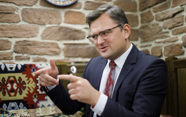 Вице-премьер Дмитрий Кулеба: Мы в НАТО вступим раньше, чем в ЕС