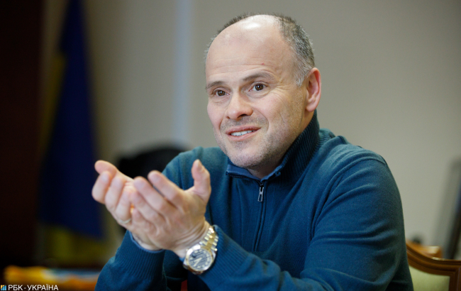 Михаил Радуцкий: Как только примем закон о медстраховании, поймем, что у нас нет денег