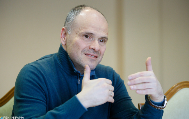 Михаил Радуцкий: Как только примем закон о медстраховании, поймем, что у нас нет денег