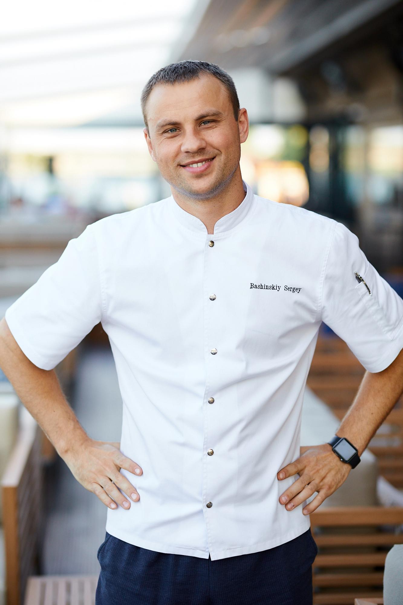 Сімейний ресторан на воді Veranda on the river презентує нове сезонне меню