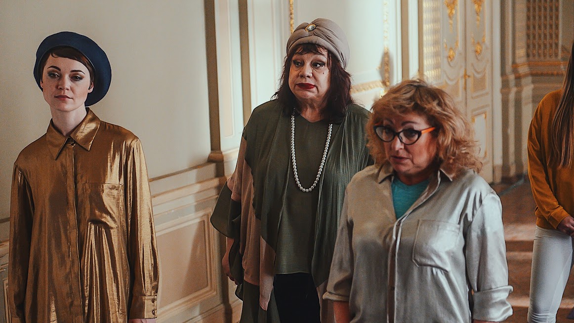 Ольга Горбачева в новом клипе рассказала истории лучших женщин в мире