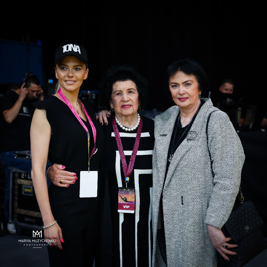 Ірина Дерюгіна: Чемпіонат Європи з художньої гімнастики в Києві обов'язково відбудеться