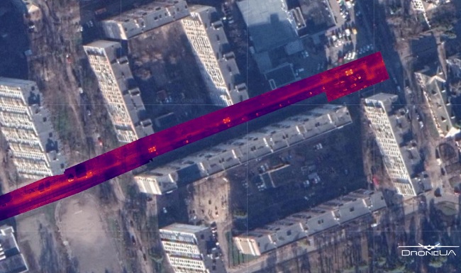 За Киевом будут следить дроны: зачем это нужно