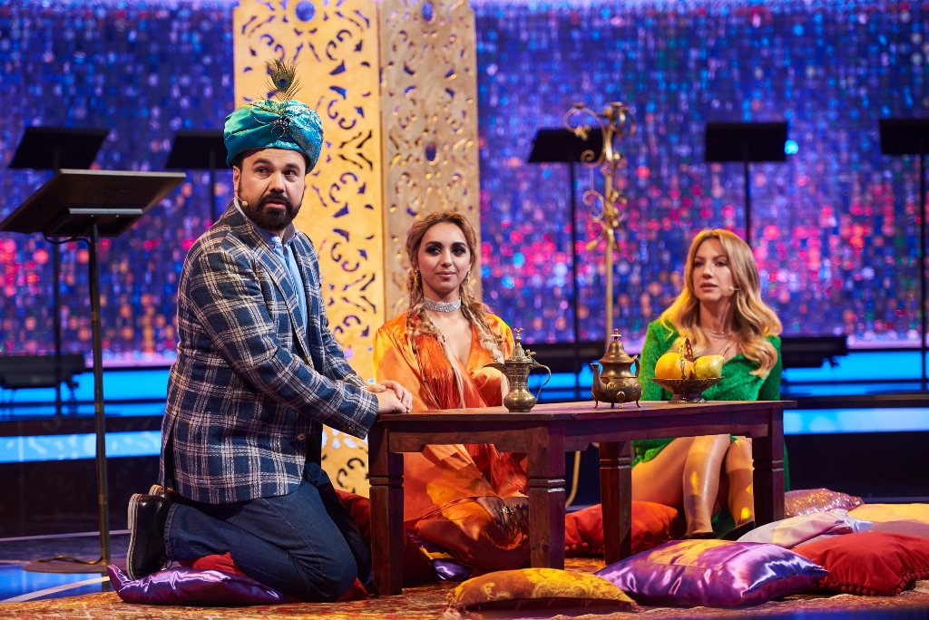 Я пока думаю: Лесе Никитюк напророчили ребенка