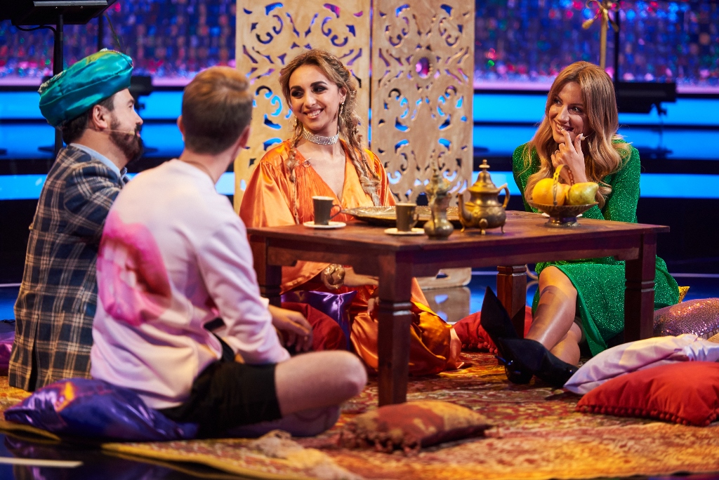 Я пока думаю: Лесе Никитюк напророчили ребенка