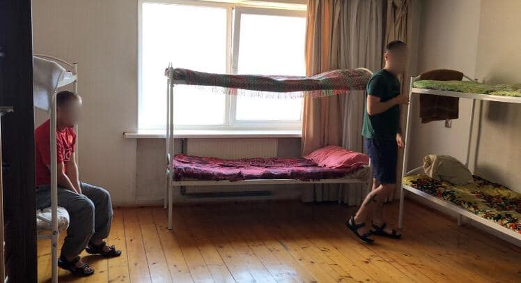 На Прикарпатті в "реабілітаційних" центрах незаконно утримували людей