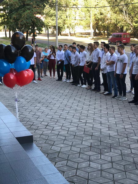 Праздник пропаганды: как прошло 1 сентября в оккупированном Донецке (фото)