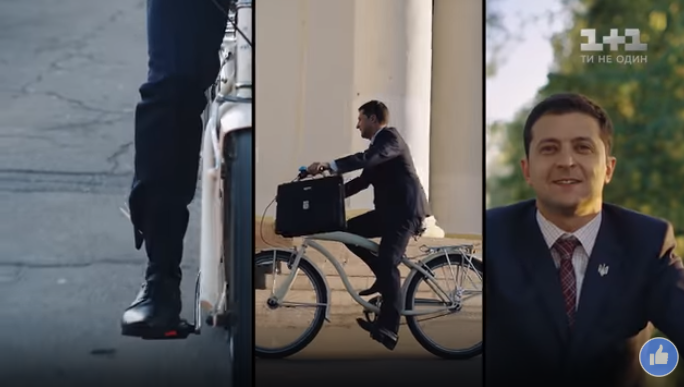 Завжди багато прикольних моментів: Зеленський відповів на закиди через кортежі (відео)