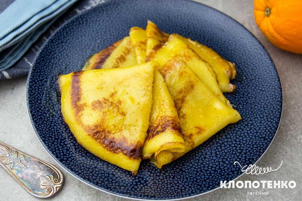 Клопотенко поділився рецептом оригінальних начинок для млинців: на будь-який смак!