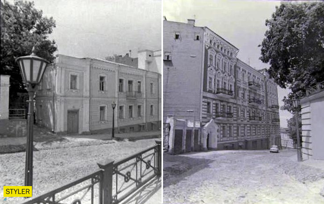 Таким Андреевский спуск мало кто помнит: появились редкие фото сердца Киева