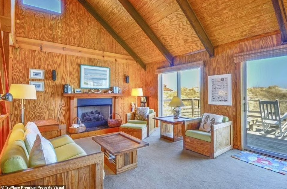 В сети показали дом у океана, где Билл Гейтс отдыхал с экс-возлюбленной