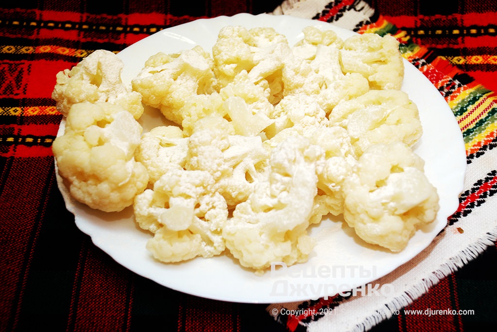 Кулинар раскрыл секрет идеальной цветной капусты в кляре: быстро и дешево!