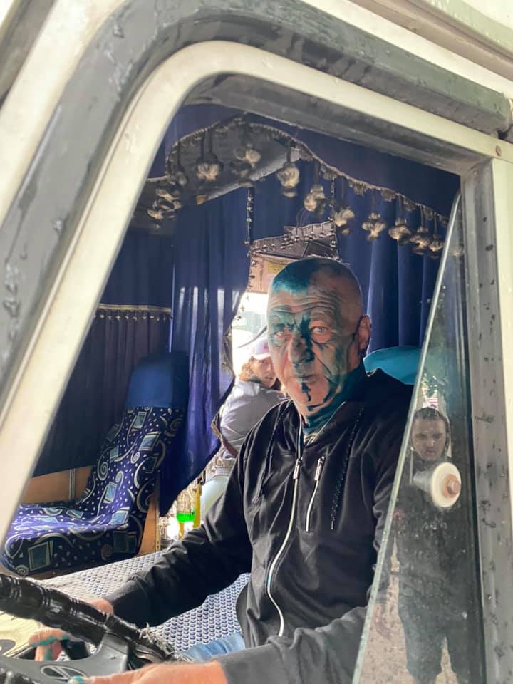 Под Одессой проучили маршрутчика-хама, который отказался везти ветерана АТО: "урок для каждого"