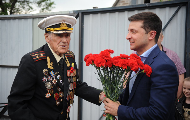 Зеленский павел николаевич командир полка