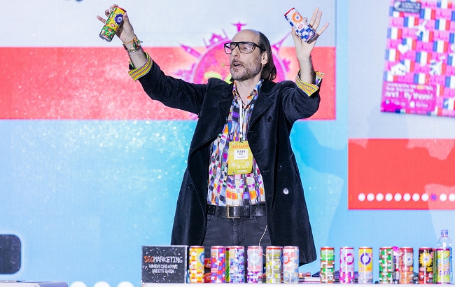 Маркетинг на новой скорости: 3-4 апреля маркетологи обсудят стратегии нового поколения