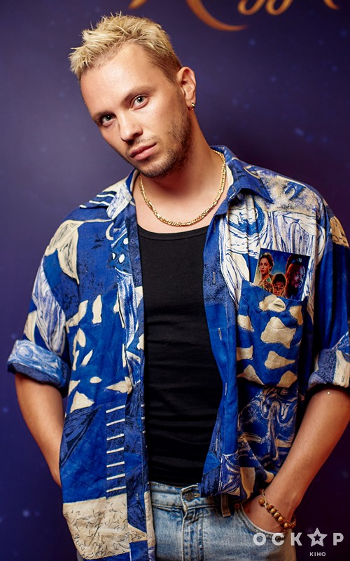 Співак Костянтин