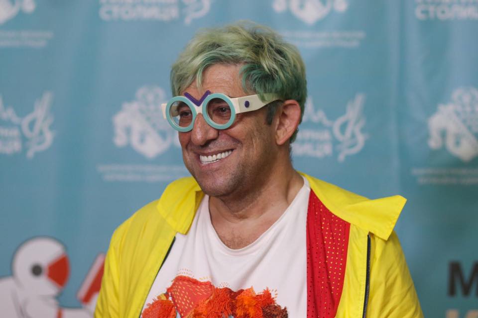 Голик: у Дніпрі відкрився наймасштабніший книжковий фестиваль України Book Space