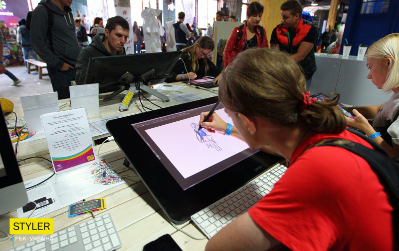 Звезда "Властелина колец", яркие образы и море эмоций: как прошел фестиваль Comic Con в Киеве (фото)