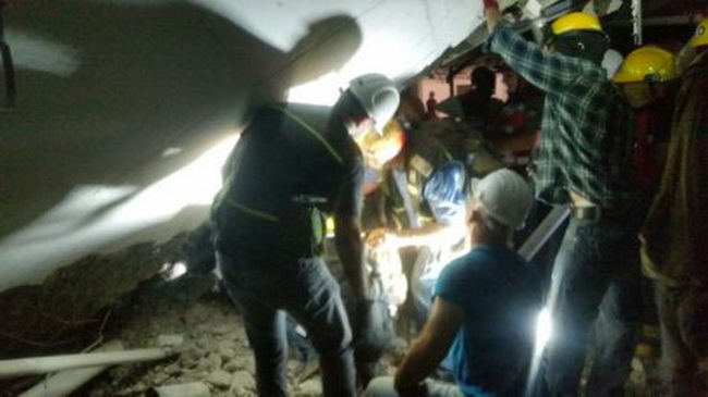 обвалення, тель-авів