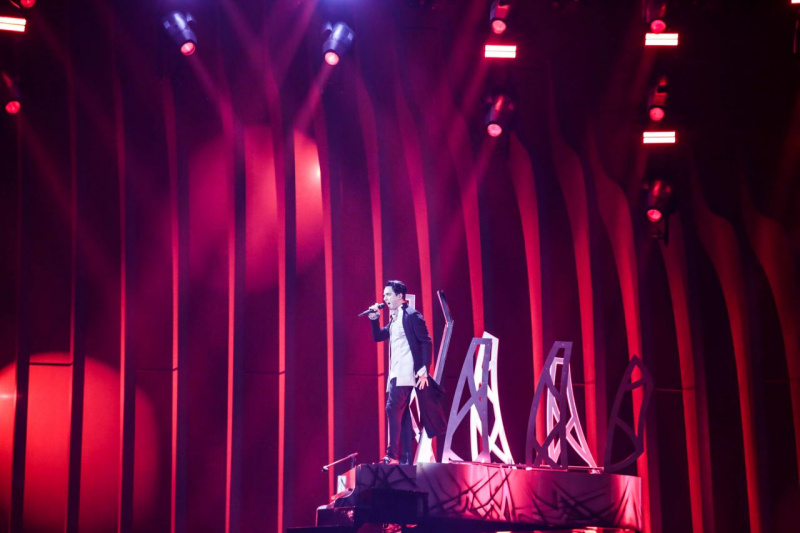 Евровидение 2018: какое место занял MELOVIN