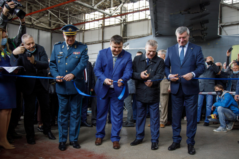 "Антонов" расправляет плечи. Что строит и чем живет авиагигант Украины