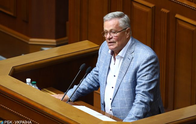 У Раді помітили ще одного "піаніста": момент потрапив на відео