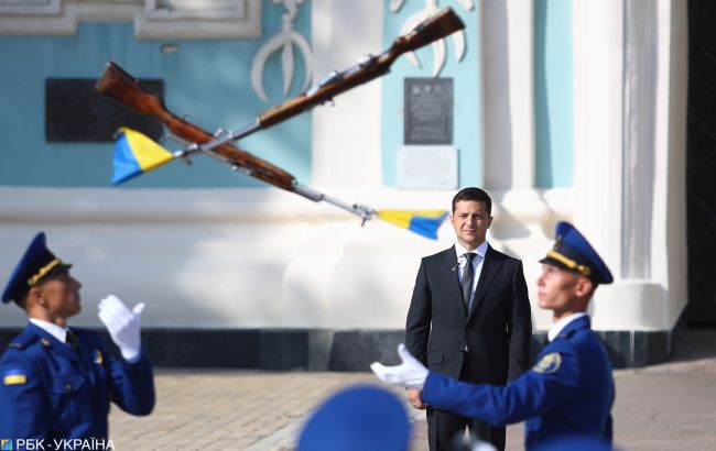 100 днів президентства Зеленського: яку "оцінку" дали українці