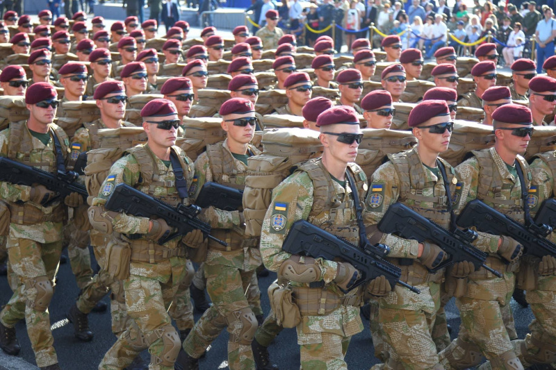 День незалежності 2018: онлайн-трансляція