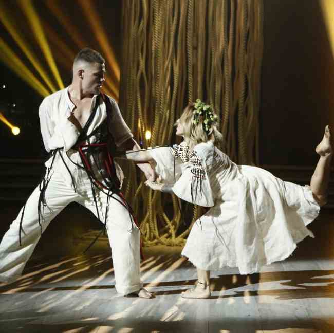 Танці з зірками 2018: как прошел 2 эфир шоу