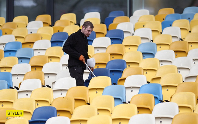 Финал Лиги чемпионов 2018: готов ли "Олимпийский" к матчу Реал-Ливерпуль и почему в Киеве не будет "фан-зон"