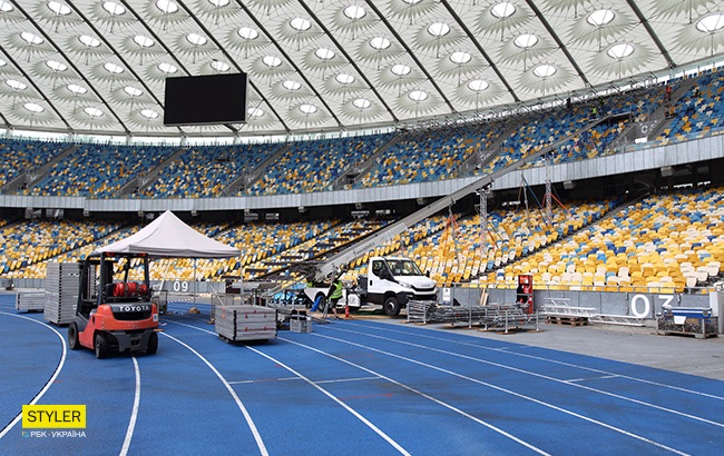 Финал Лиги чемпионов 2018: готов ли "Олимпийский" к матчу Реал-Ливерпуль и почему в Киеве не будет "фан-зон"