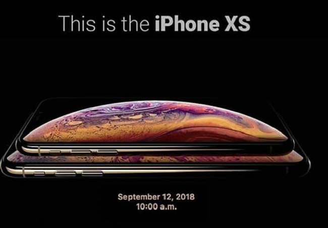 Презентация Apple 2018: онлайн-трансляция