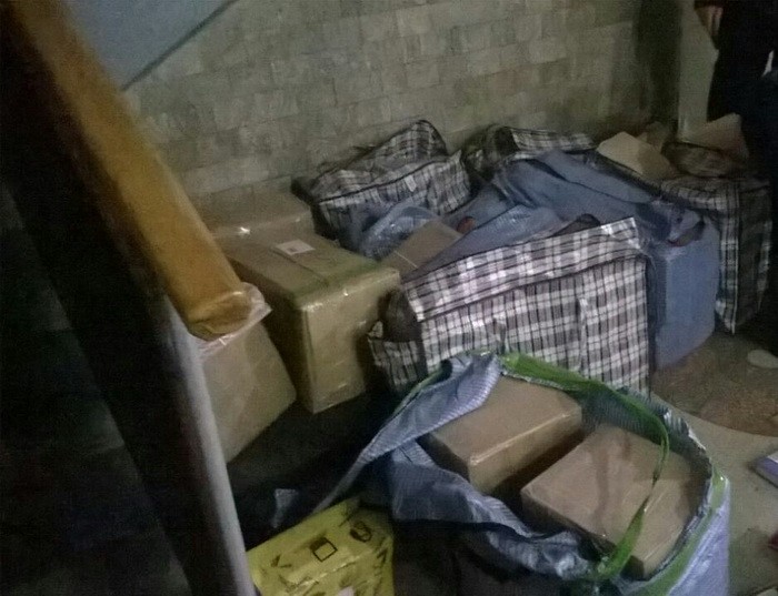 В Україну з Росії намагалися провезти книги на мільйон гривень