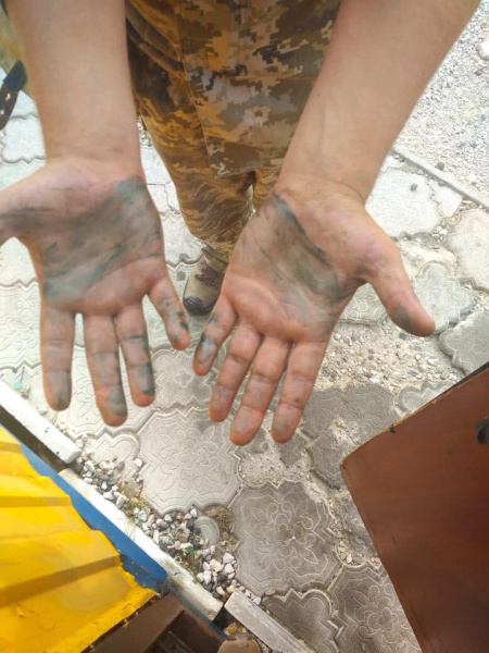 Два КПВВ на админгранице с Крымом приостановили работу из-за ситуации с "Титаном"