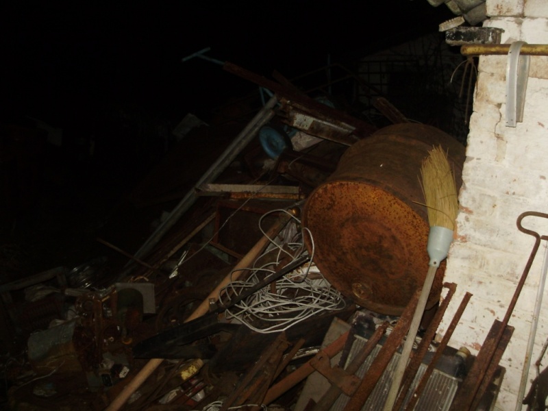 Прикордонники виявили понад 5 тонн радіоактивного металобрухту в Київській області